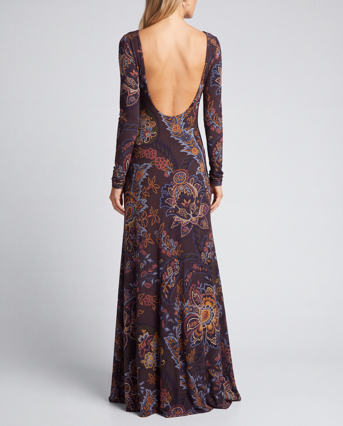 Etro - Vestido Maxi Alie