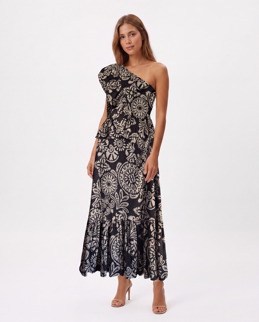 Panambi - Vestido Midi Siloe