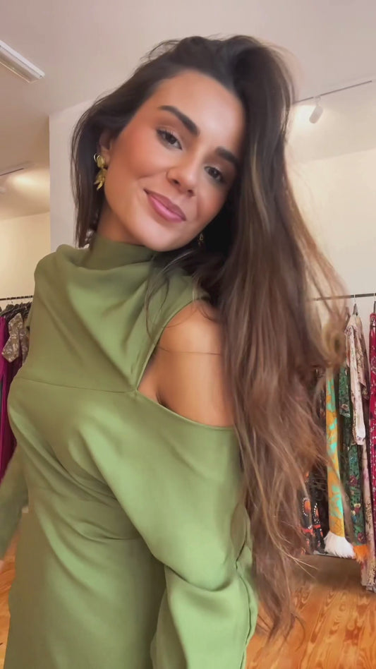 Vanghoa - Vestido Saint-Remy