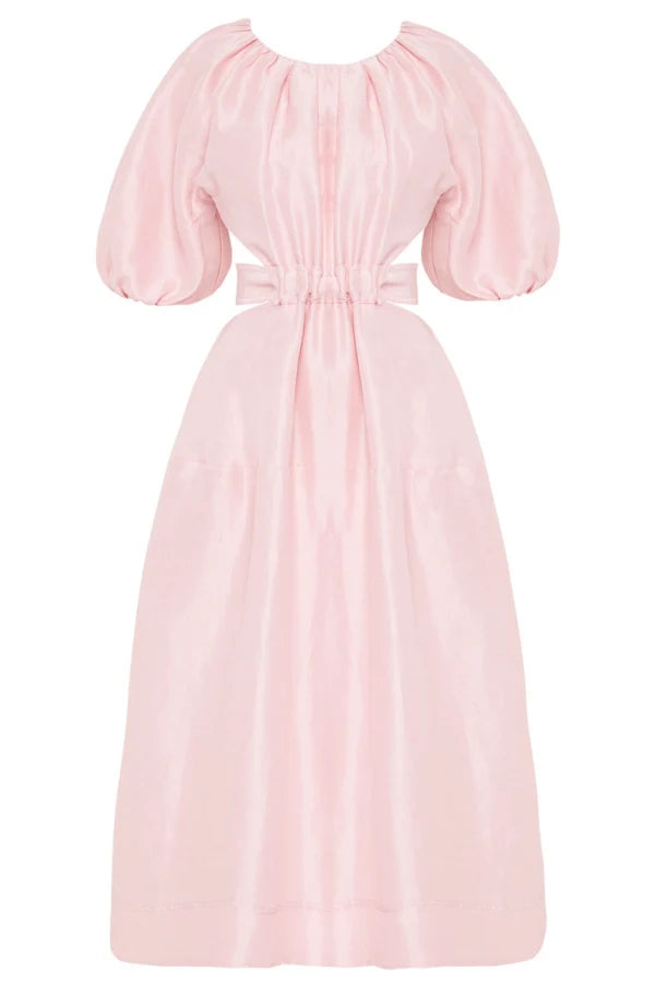 Aje- Vestido Midi Jelly Pre-loved