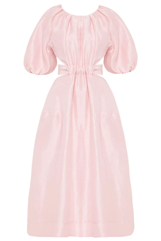 Aje- Vestido Midi Jelly Pre-loved