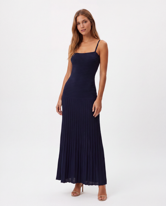 COS - Vestido Maxi Sipan