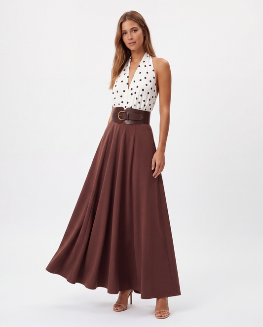 Iq Collection - Vestido Maxi Taris