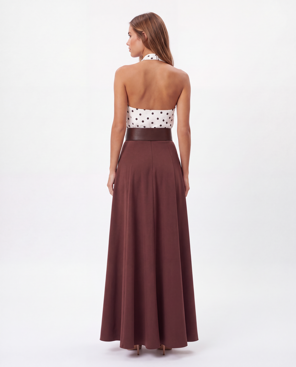 Iq Collection - Vestido Maxi Taris pre-loved