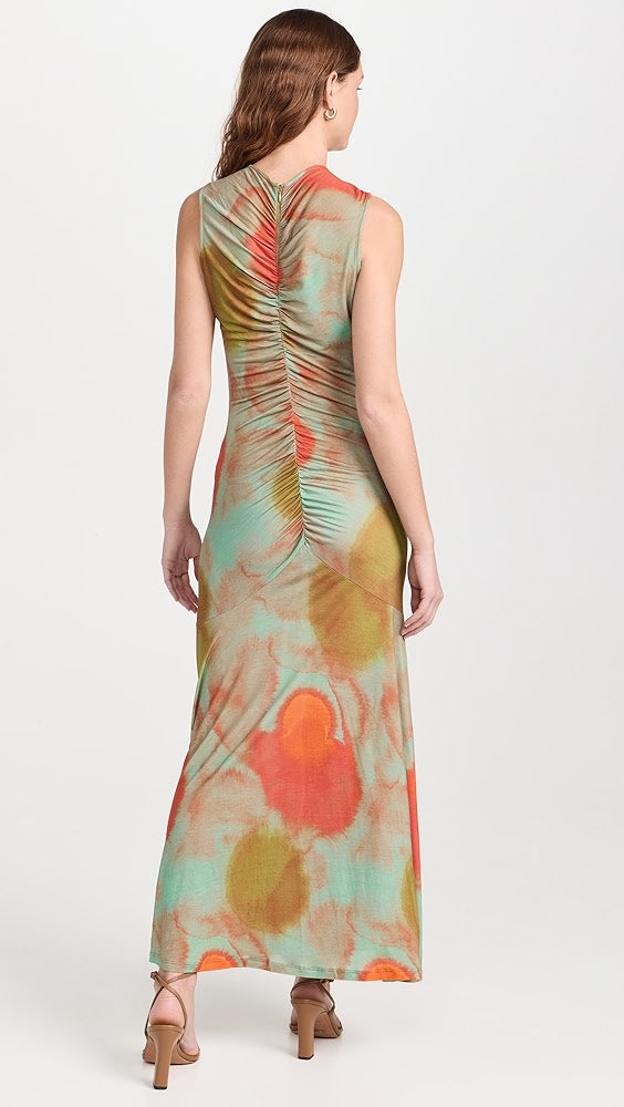 Ulla Johnson- Vestido Maxi Doasis pre-loved