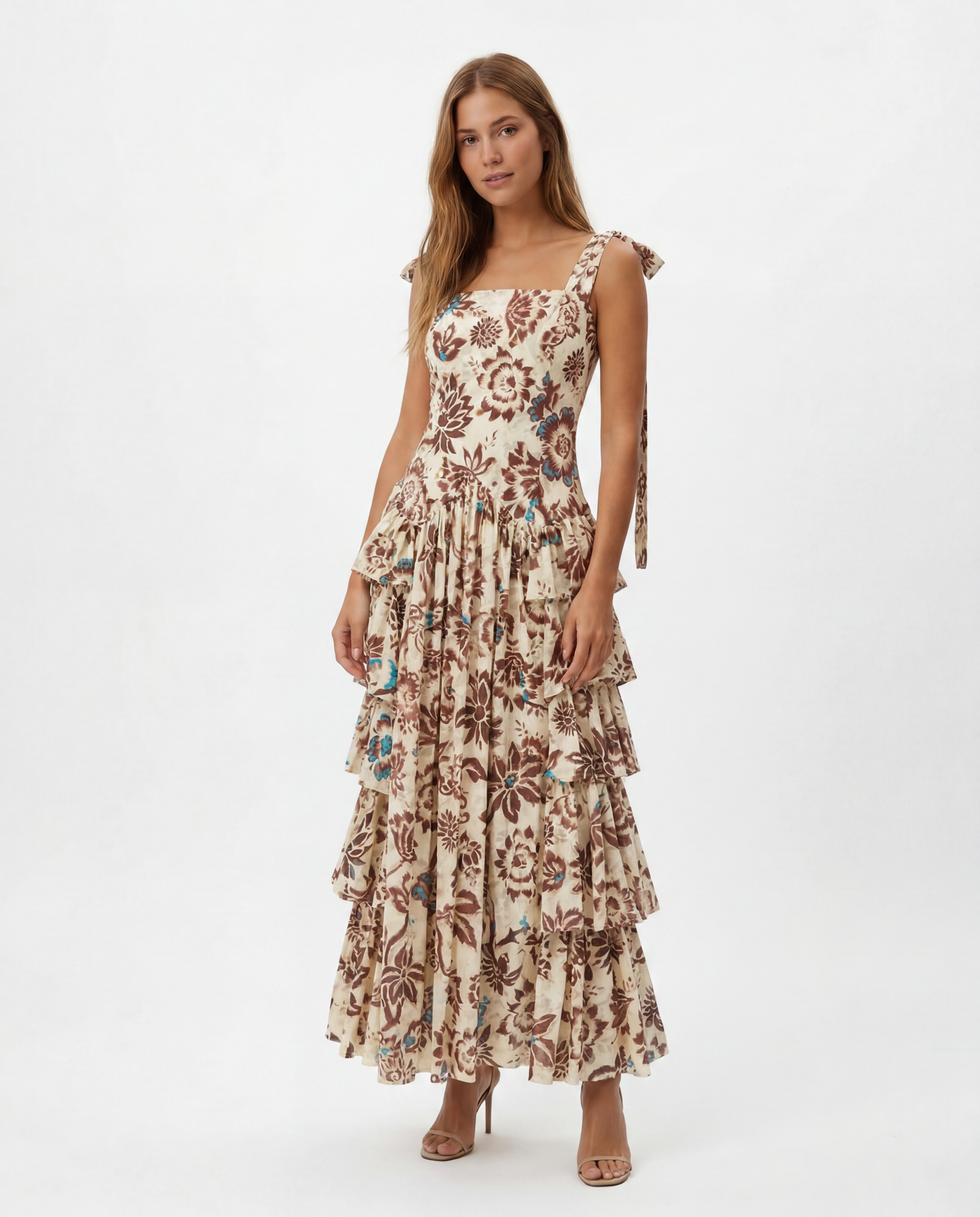 Siedres - Vestido Maxi Lizzie