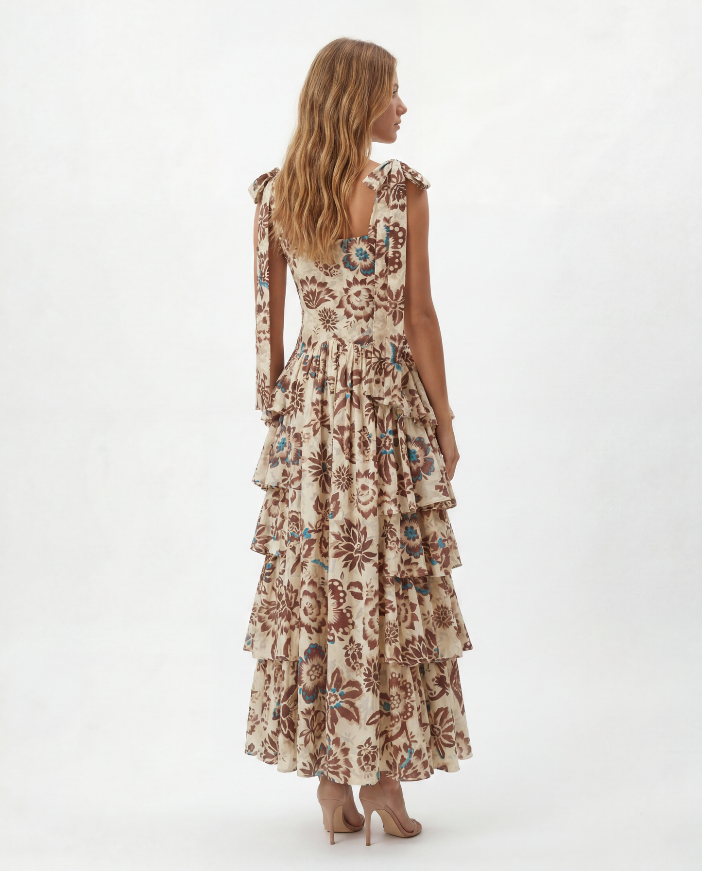 Siedres - Vestido Maxi Lizzie