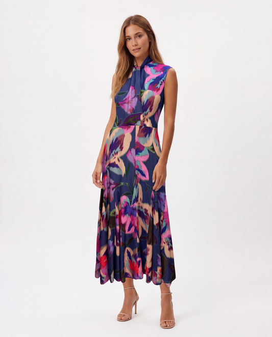 Sophie and Lucie - Vestido Maxi Iba