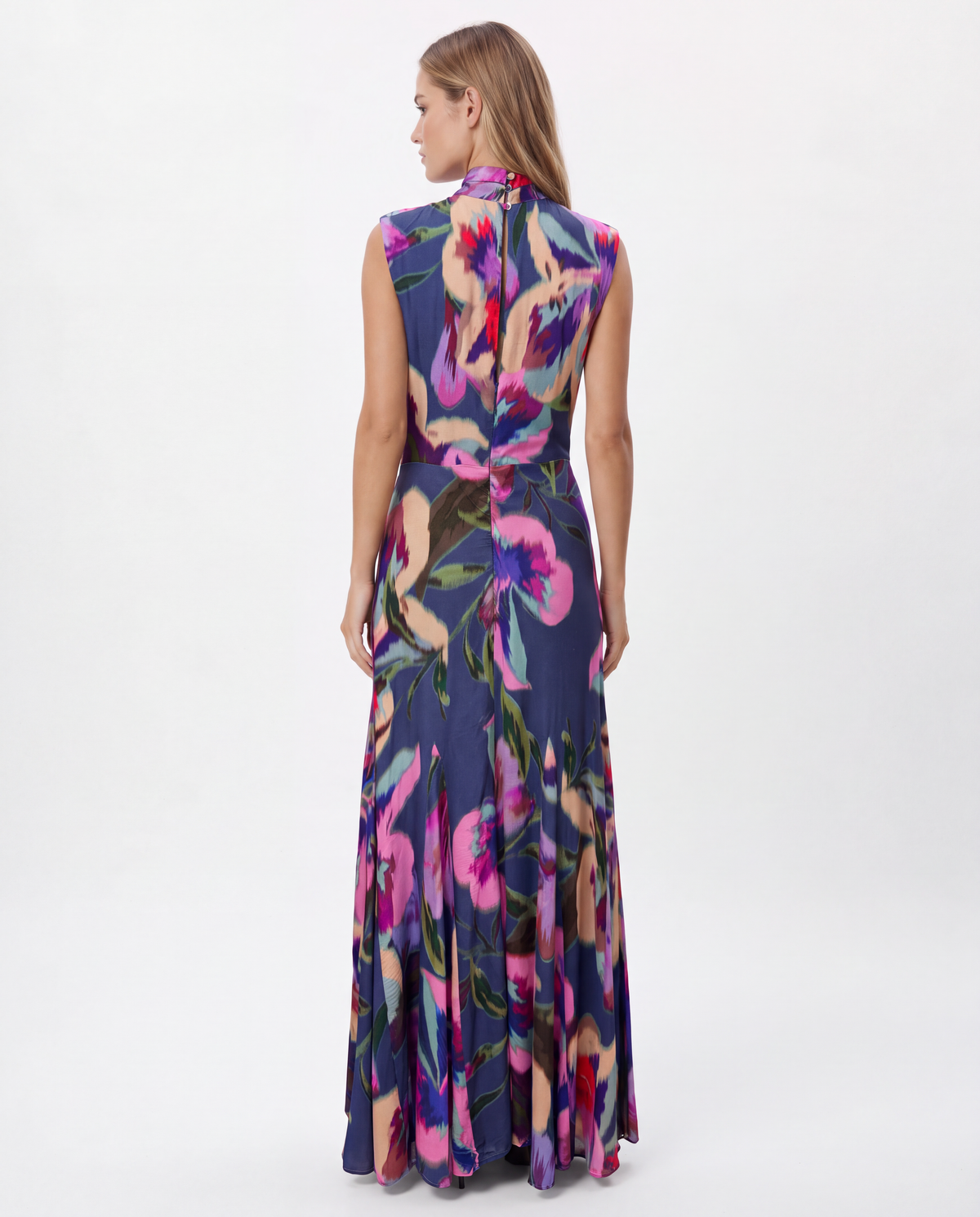 Sophie and Lucie - Vestido Maxi Iba