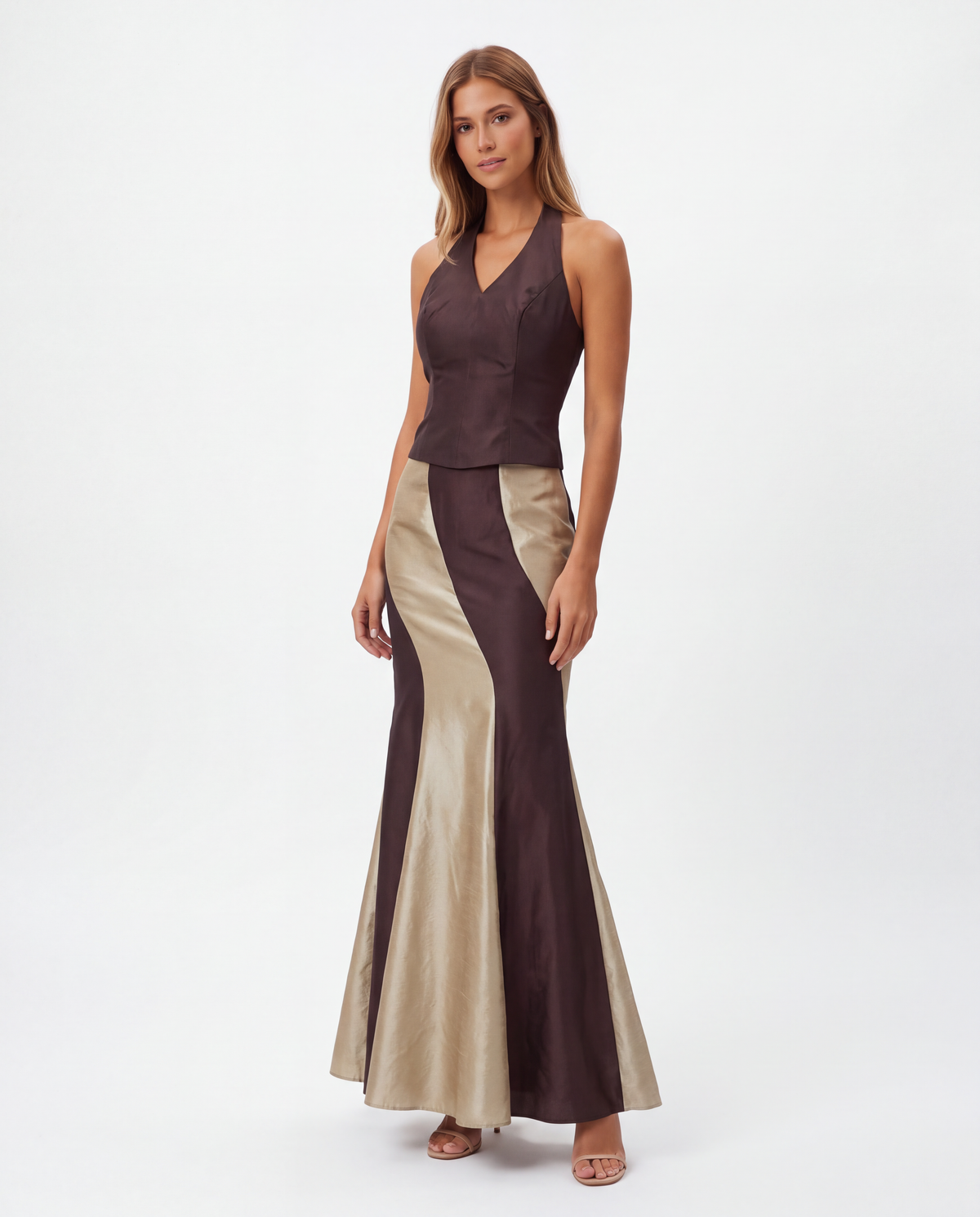 Sonia Peña - Vestido Midi Kairós