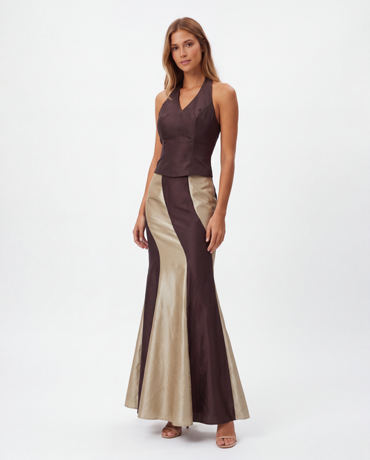 Sonia Peña - Vestido Midi Kairós