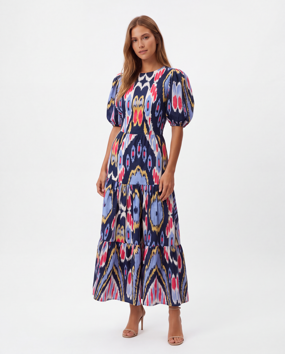 Philippa 1970 - Vestido Midi Eosic
