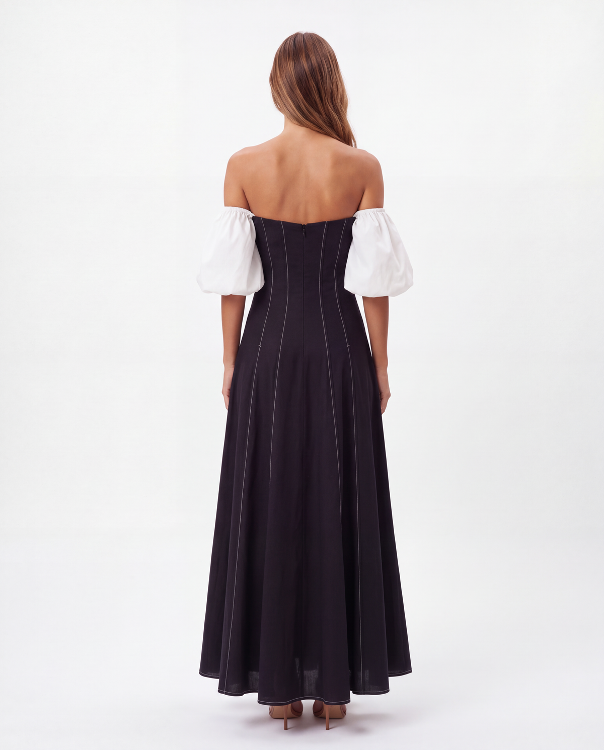 Iq Collection - Vestido Maxi Vesta
