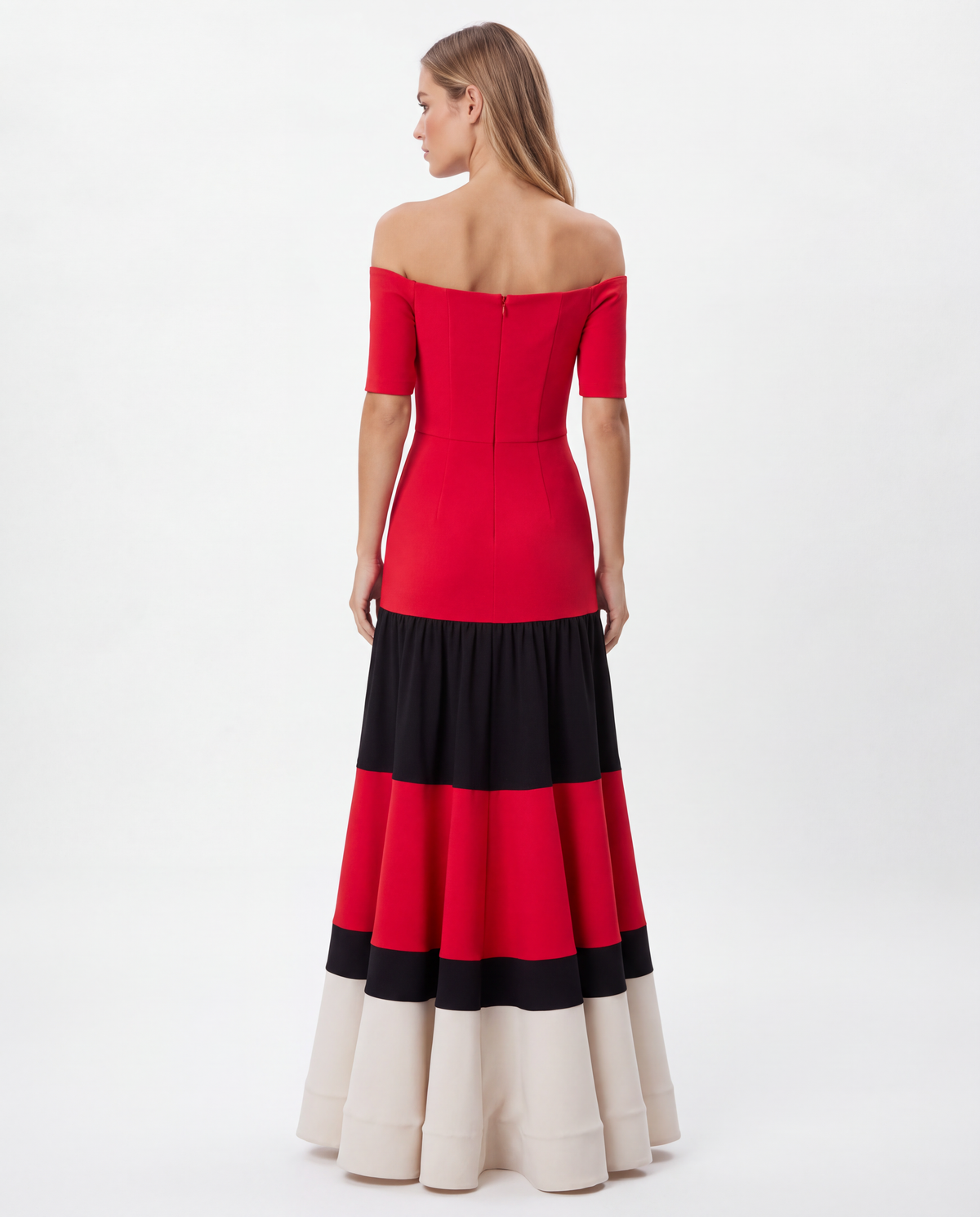 Iq Collection - Vestido Maxi Lister (Copy)