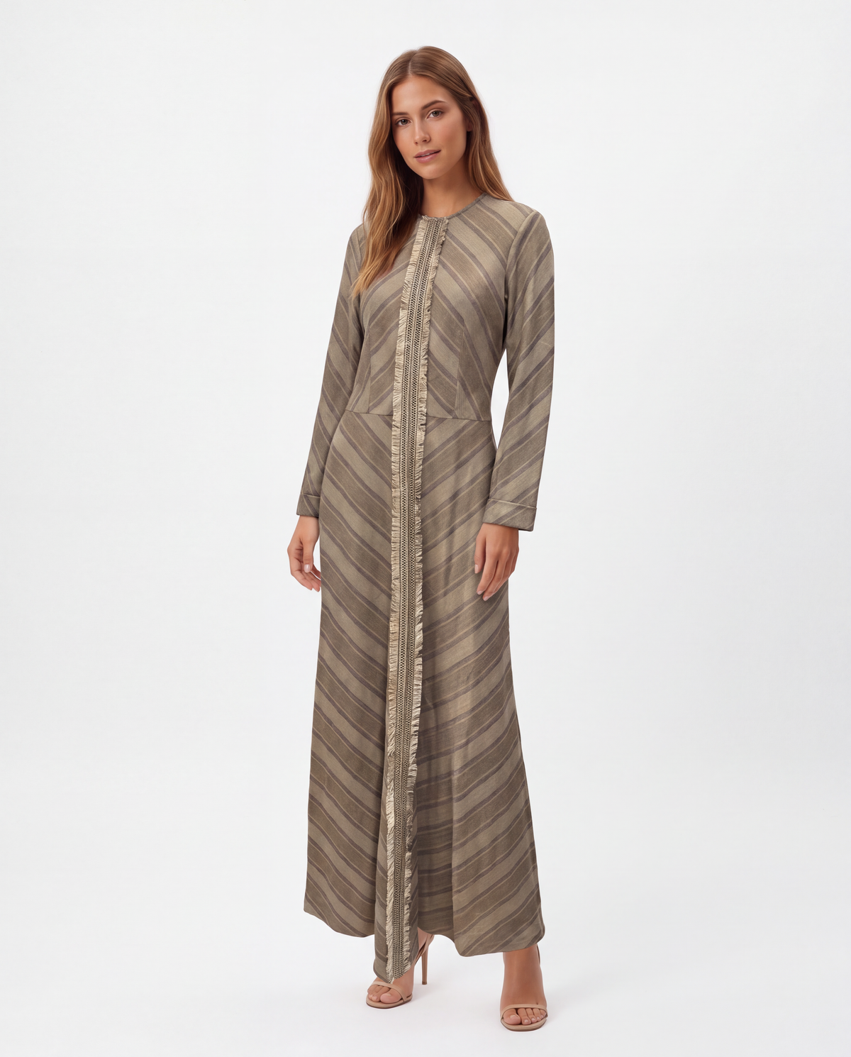 Iq Collection-Vestido Maxi Eclat