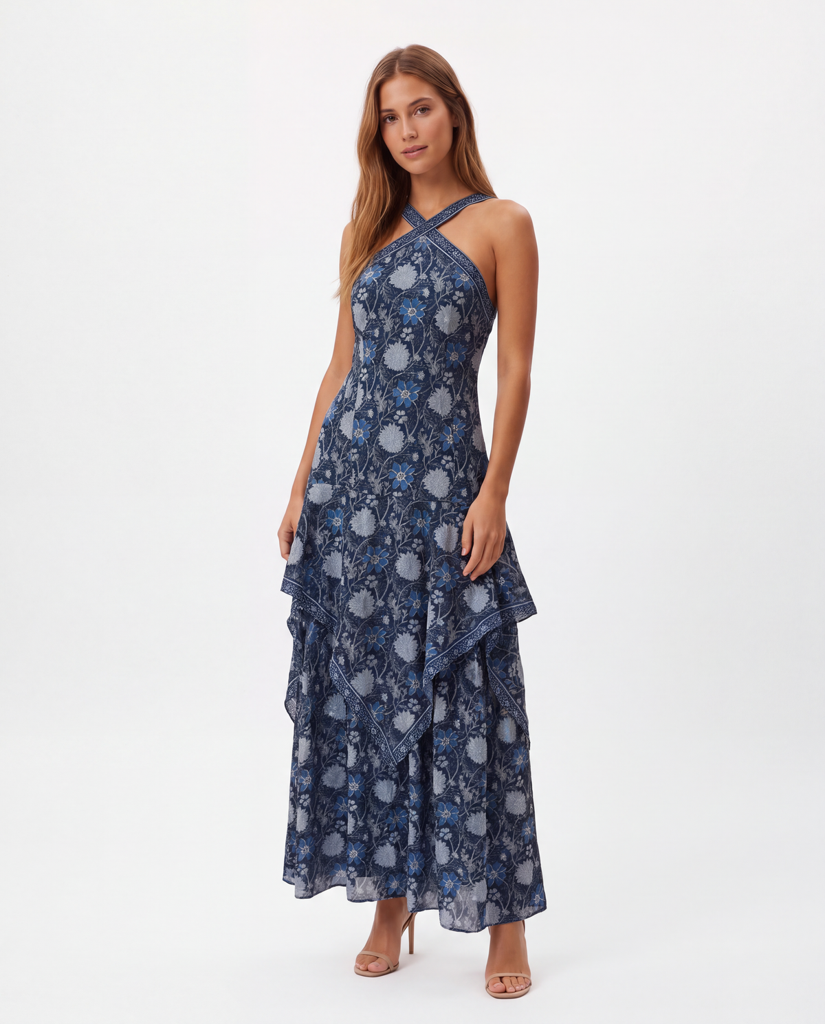 Lady Pipa - Vestido Midi Laurentis