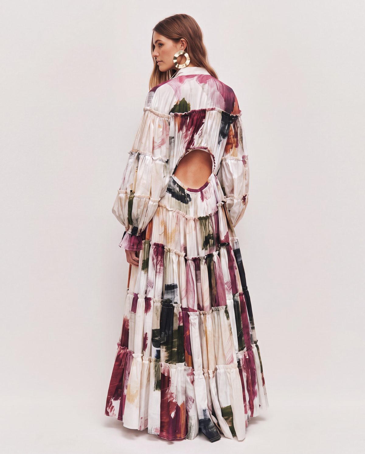 Aje- Vestido Maxi Frida