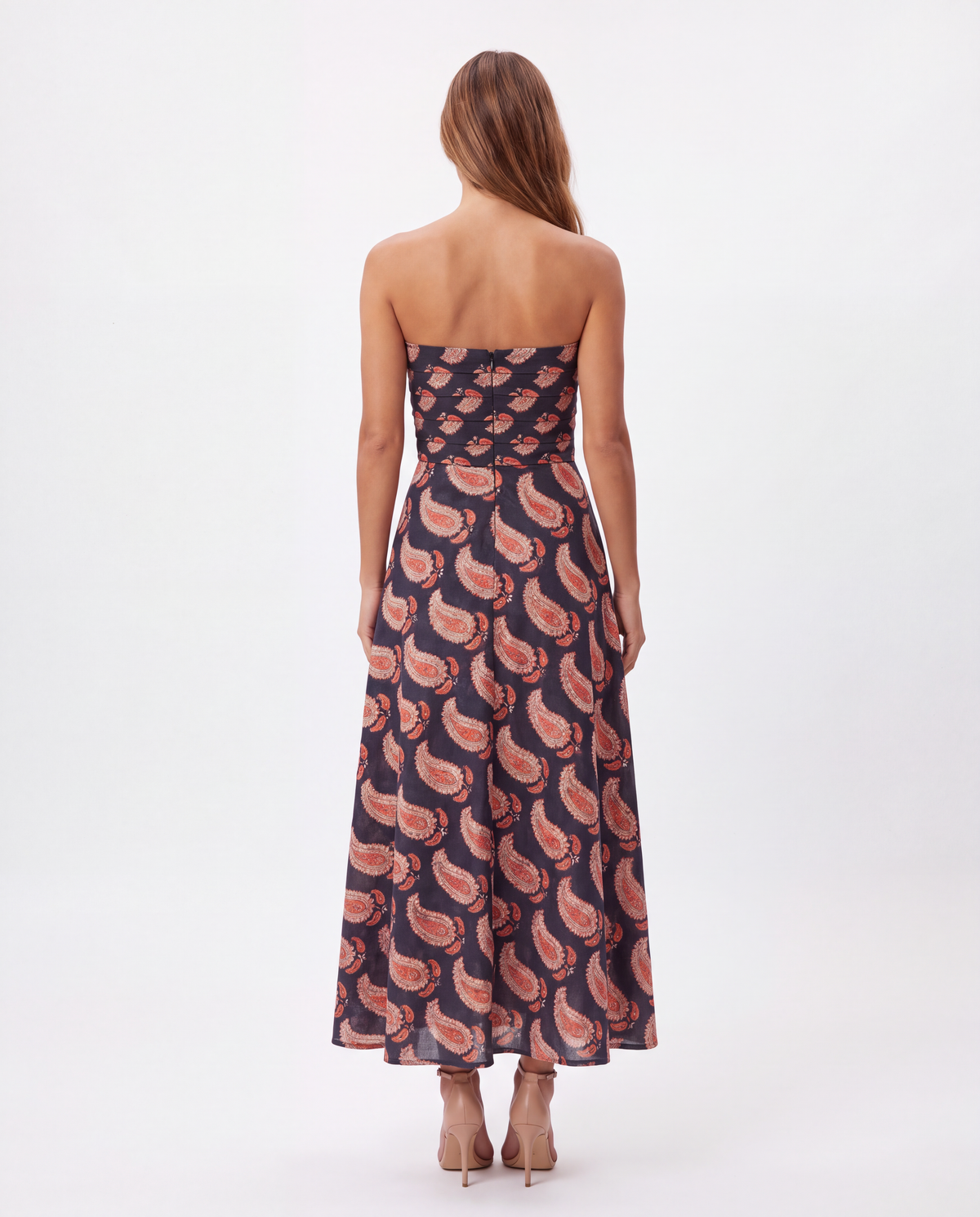 Pietra - Vestido Midi Aslaug