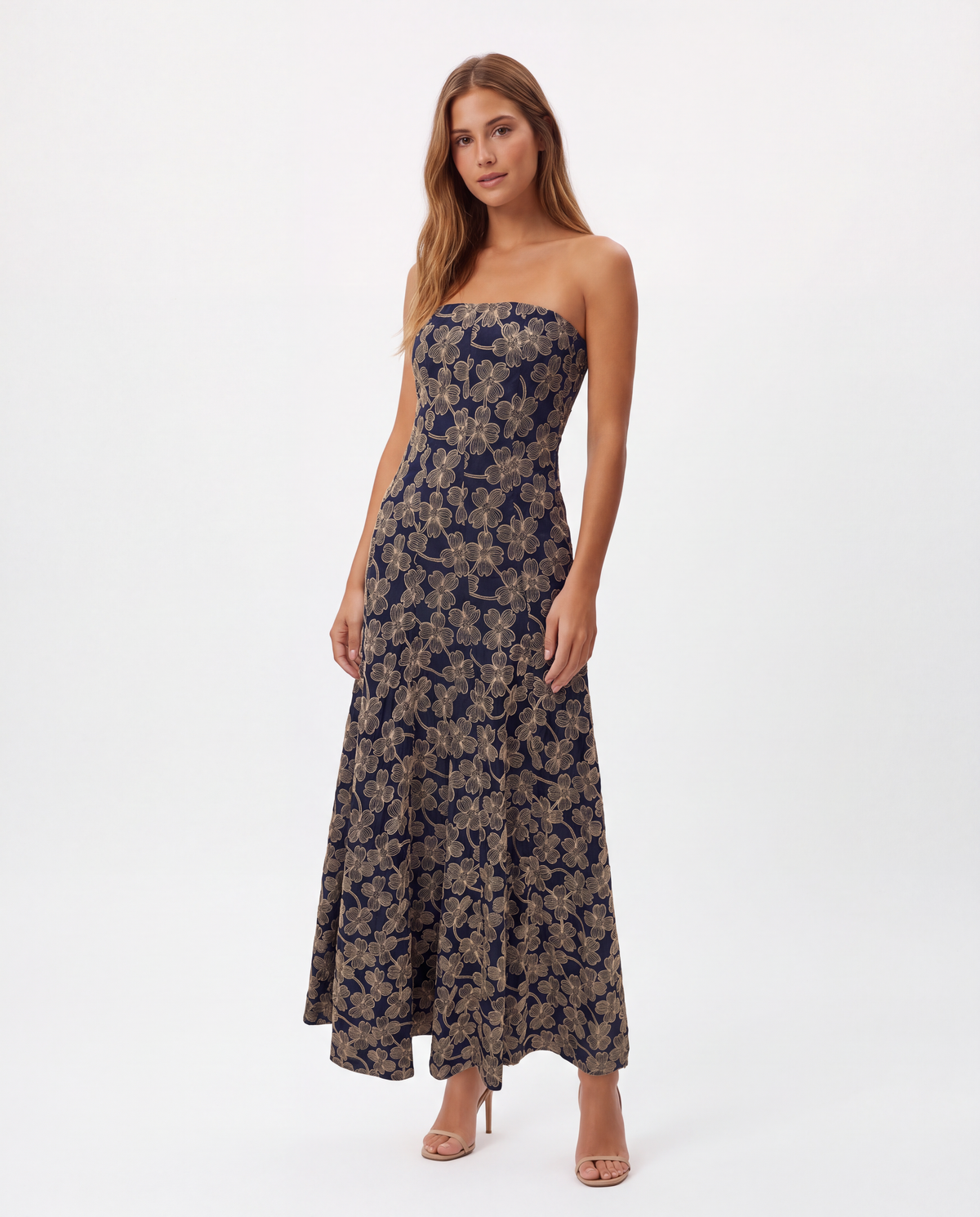 Baymo - Vestido Maxi Maccu