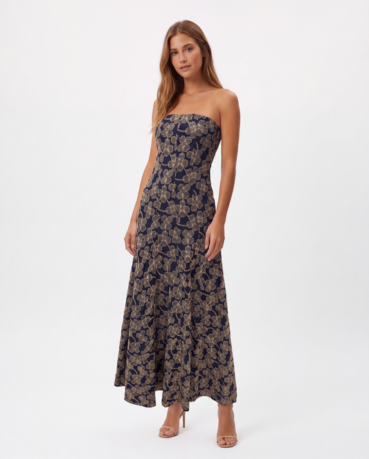 Baymo - Vestido Maxi Maccu