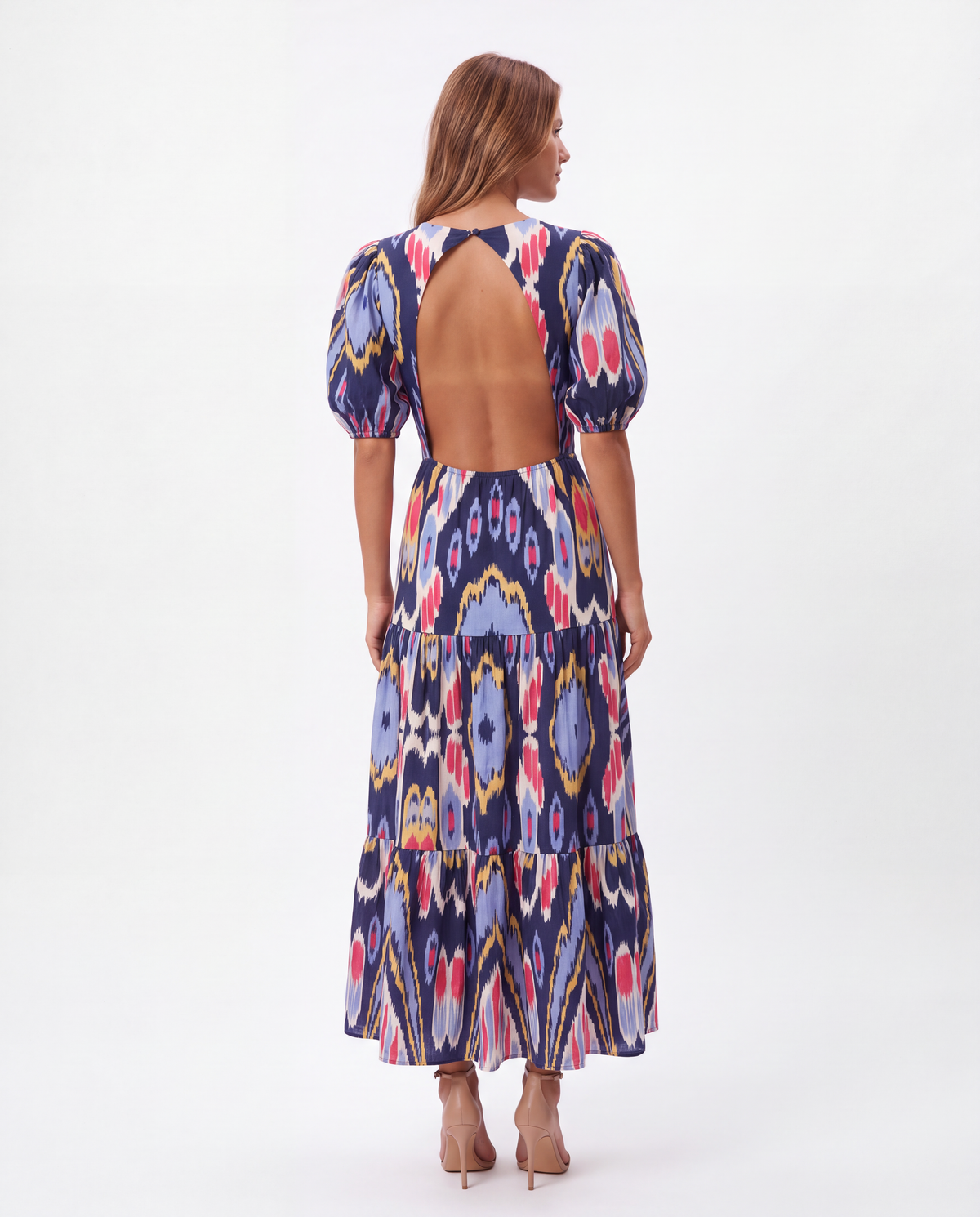 Philippa 1970 - Vestido Midi Eosic