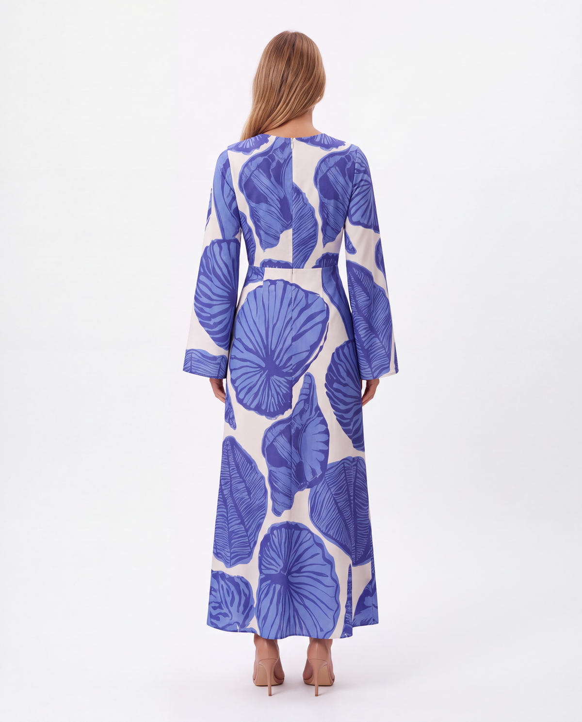 Johanna Ortiz - Vestido Midi Kyma