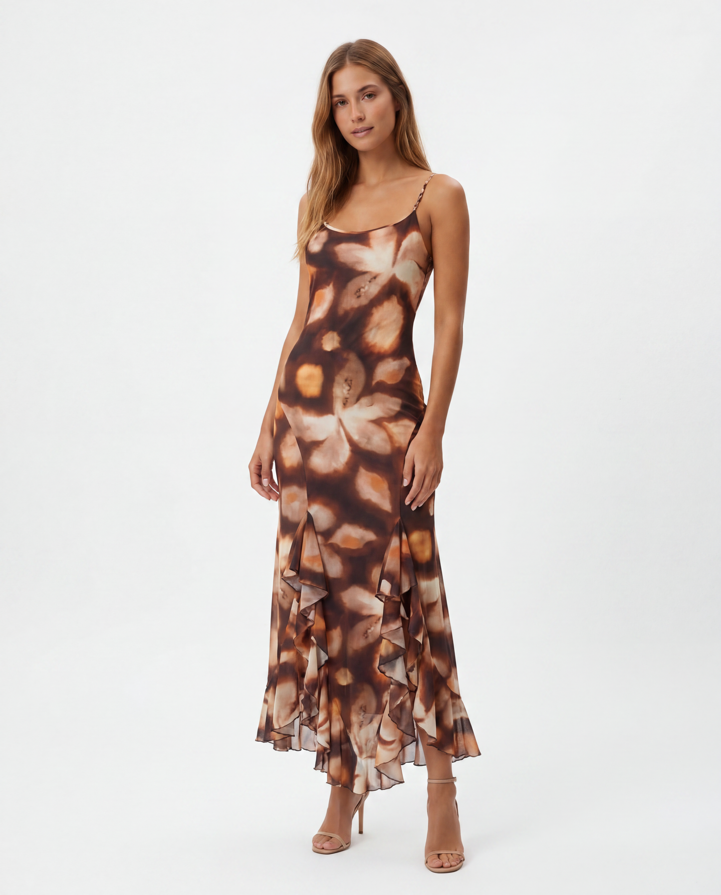 Miphai - Vestido Maxi Oharas