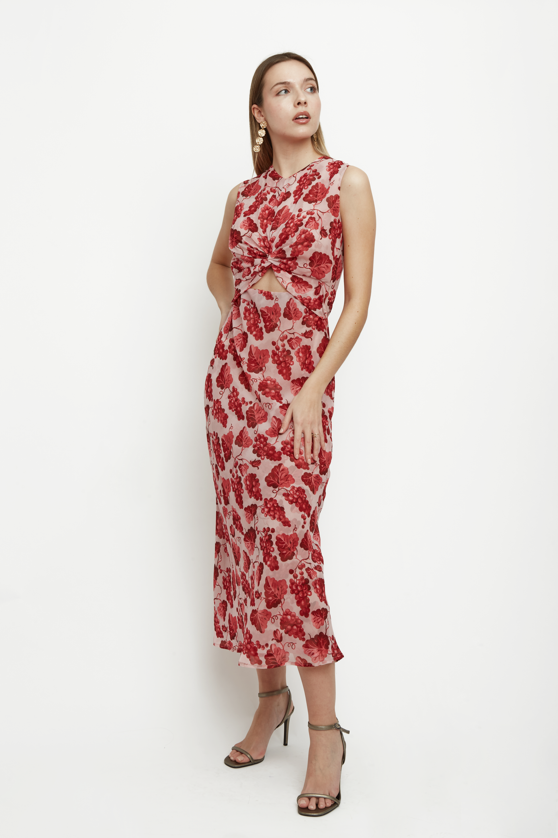 Vestido de alquiler, invitada, Bimani x Juan Vidal