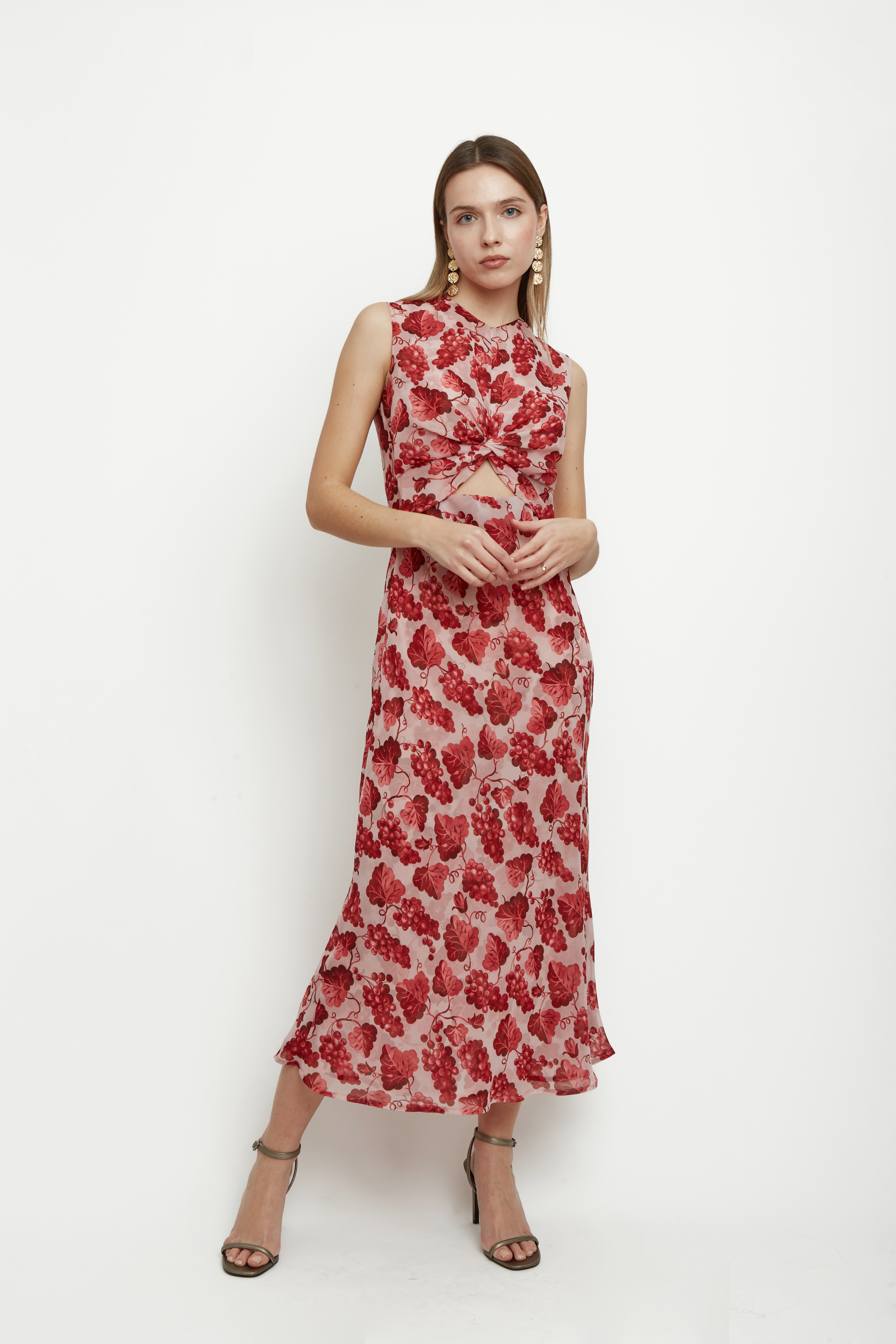 Vestido de alquiler, invitada, Bimani x Juan Vidal
