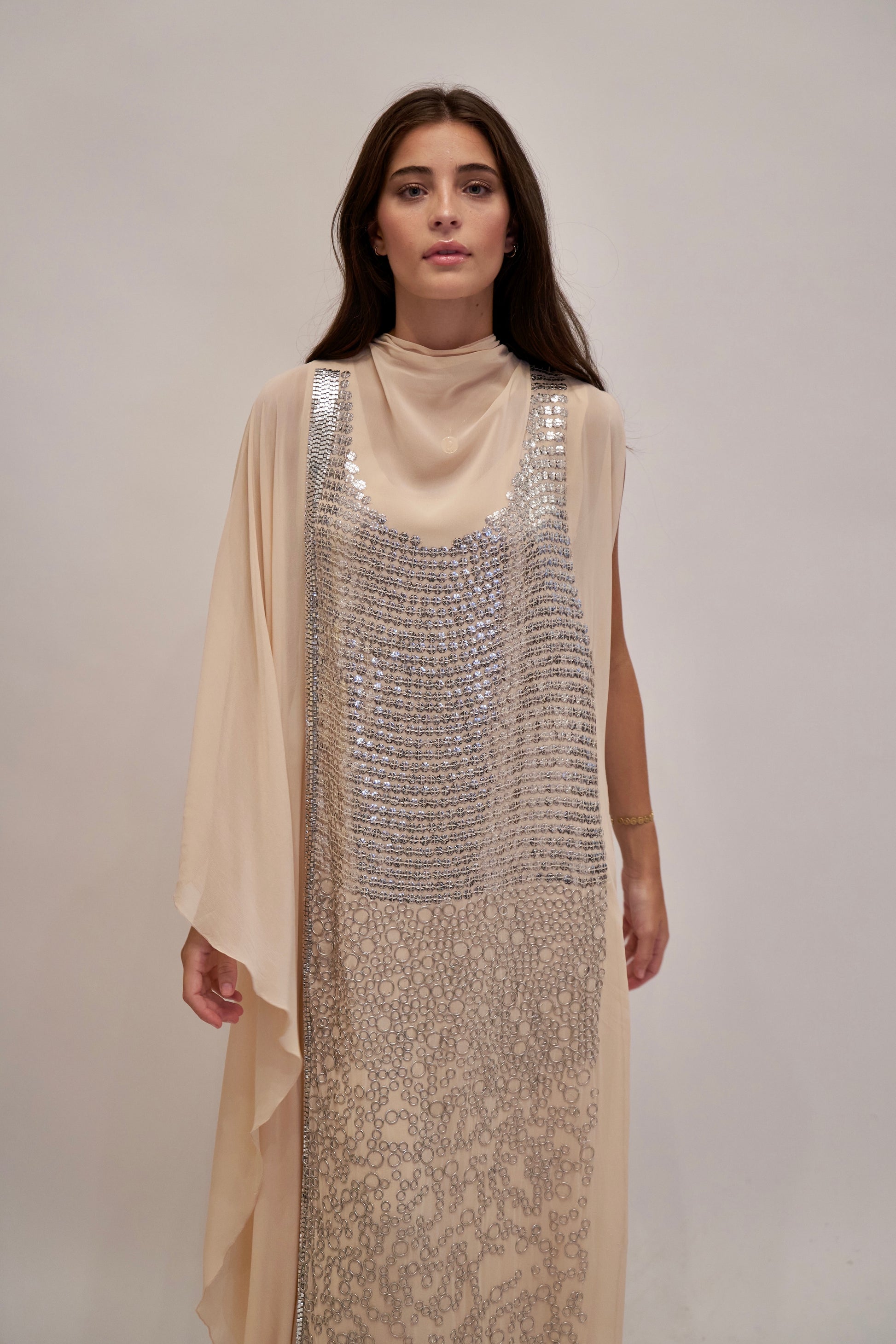 vestido midi, vestido evento, vestido boda, invitadisima,