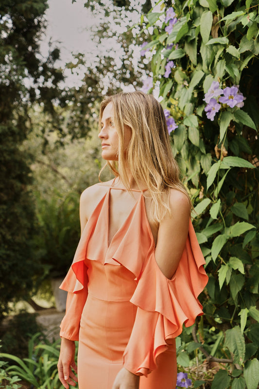 Cushine et Ochs - Vestido pre-loved Midi Gala