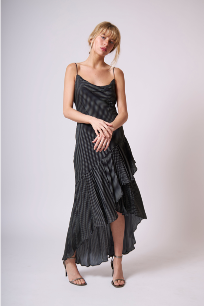 Alice+Olivia - Vestido pre-loved Midi Avy