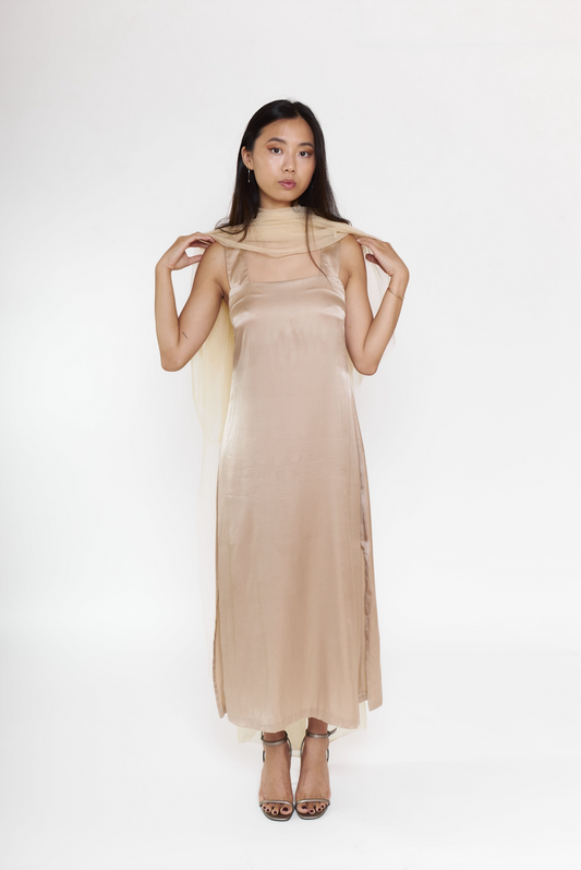 Altapari collection - Vestido Midi Alma