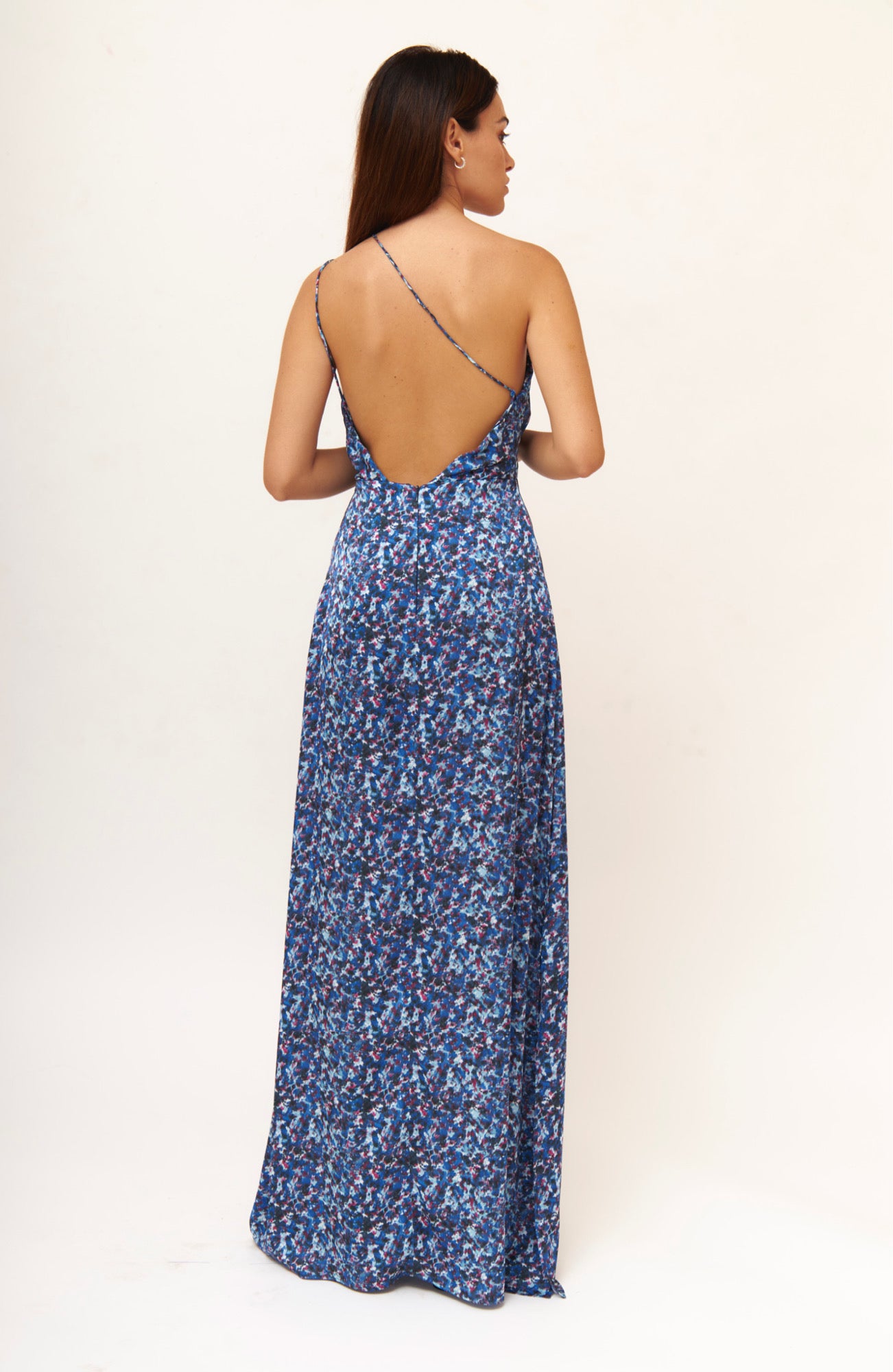 Baymo - Vestido Maxi Cloudy pre-loved