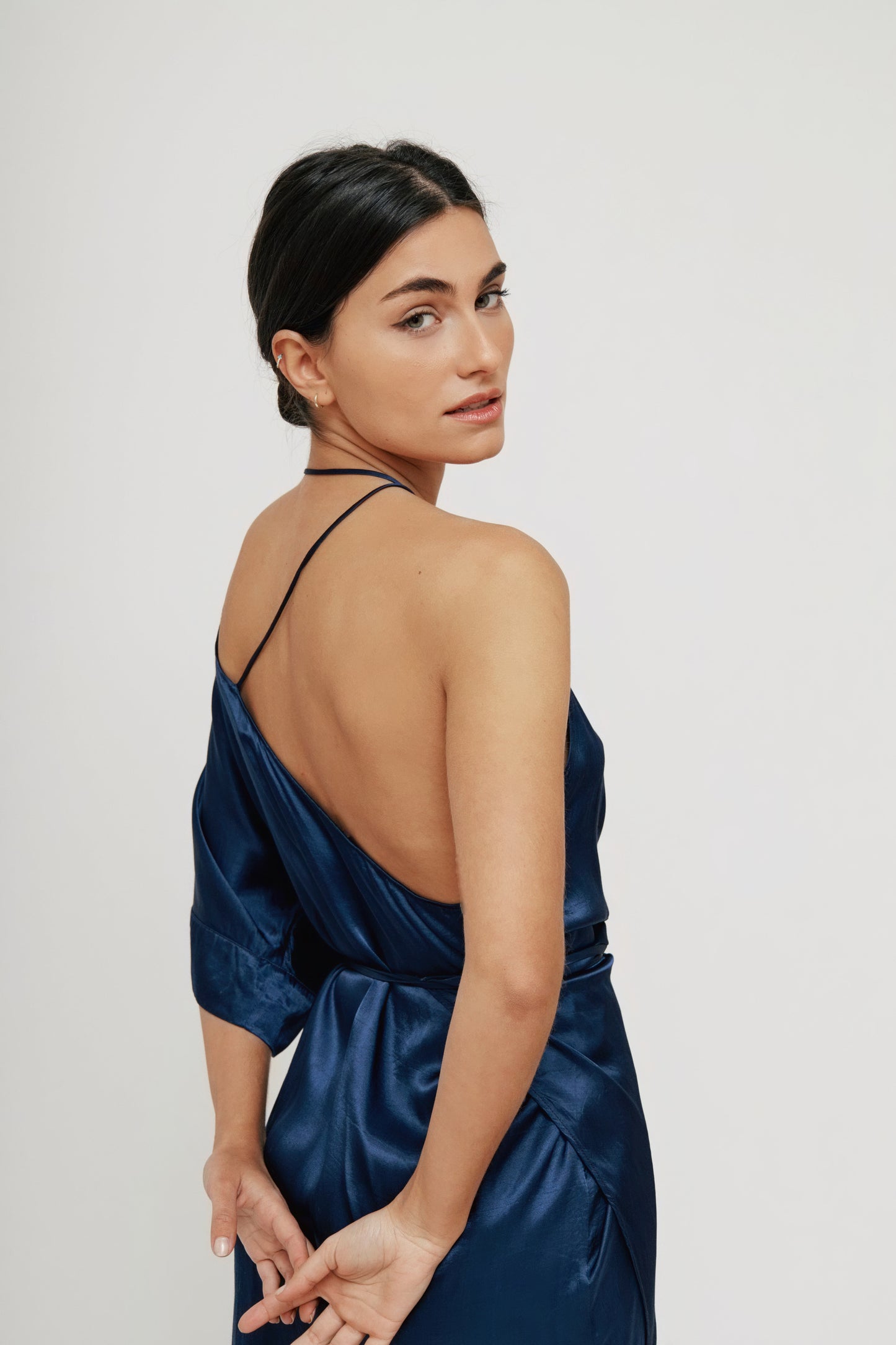 vestido midi, vestido bodas, vestido eventos, vestido de invitada, invitadísima.