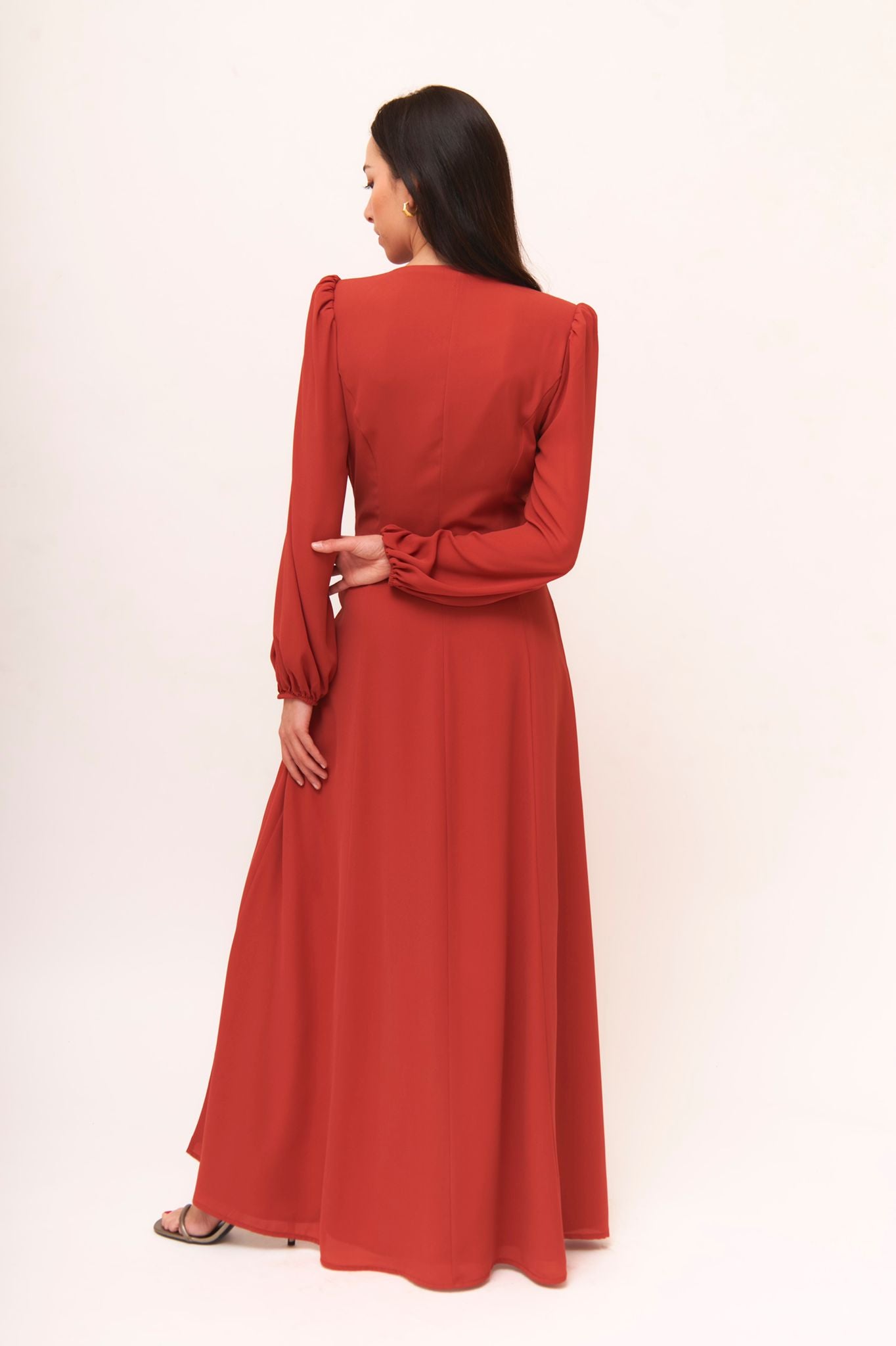 Handel - Vestido Maxi Blossom