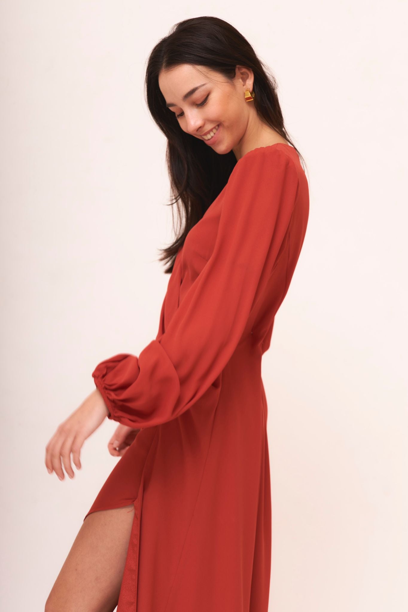 Handel - Vestido Maxi Blossom