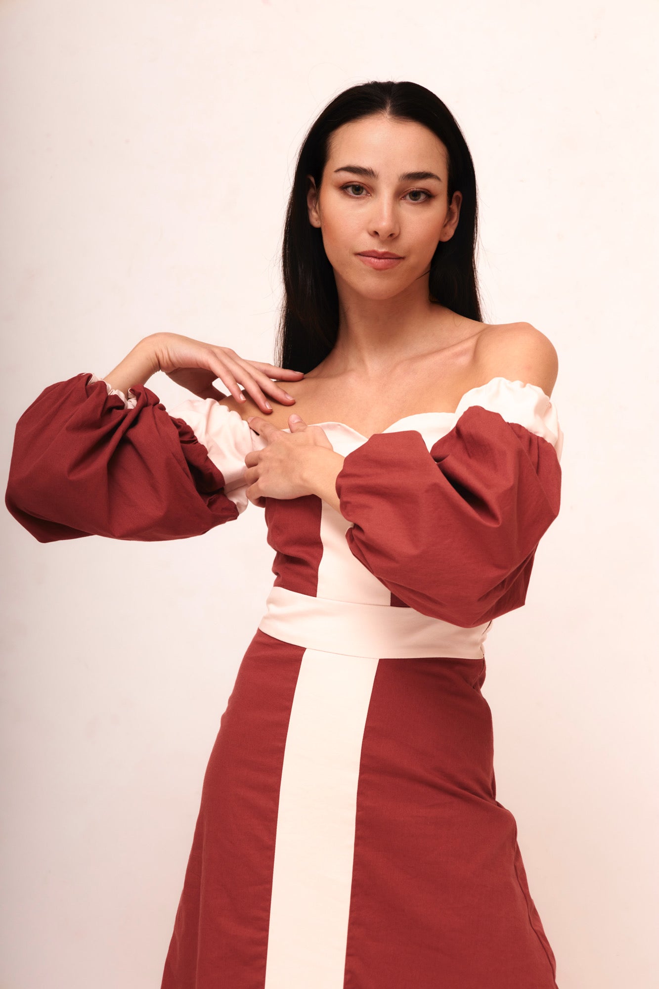 IQ collection - Vestido Maxi Isabelle - Lend the Label 