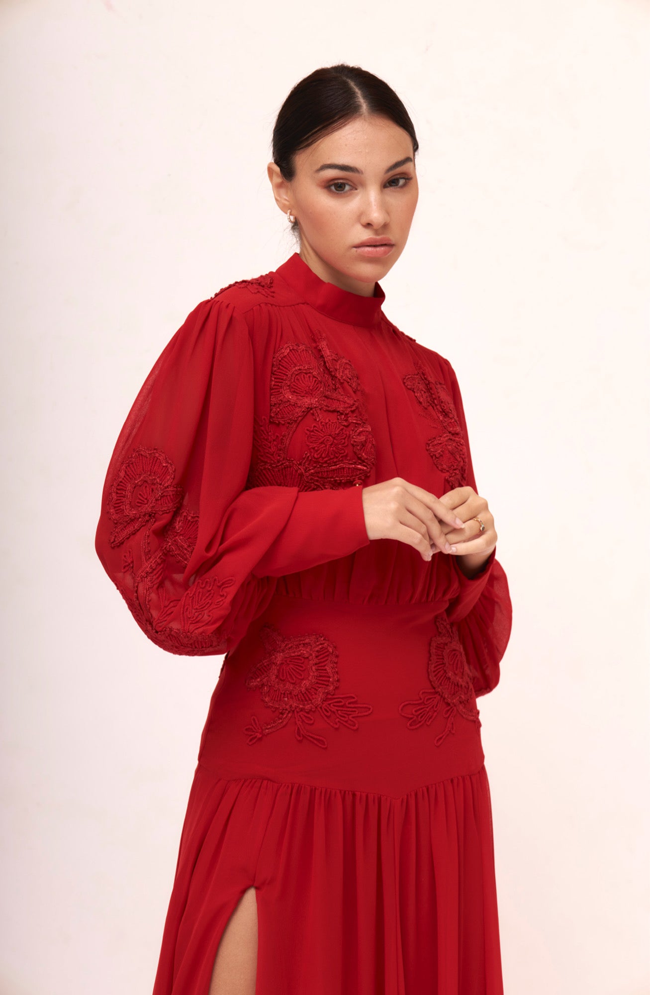 Uterqüe - Vestido Maxi Jana