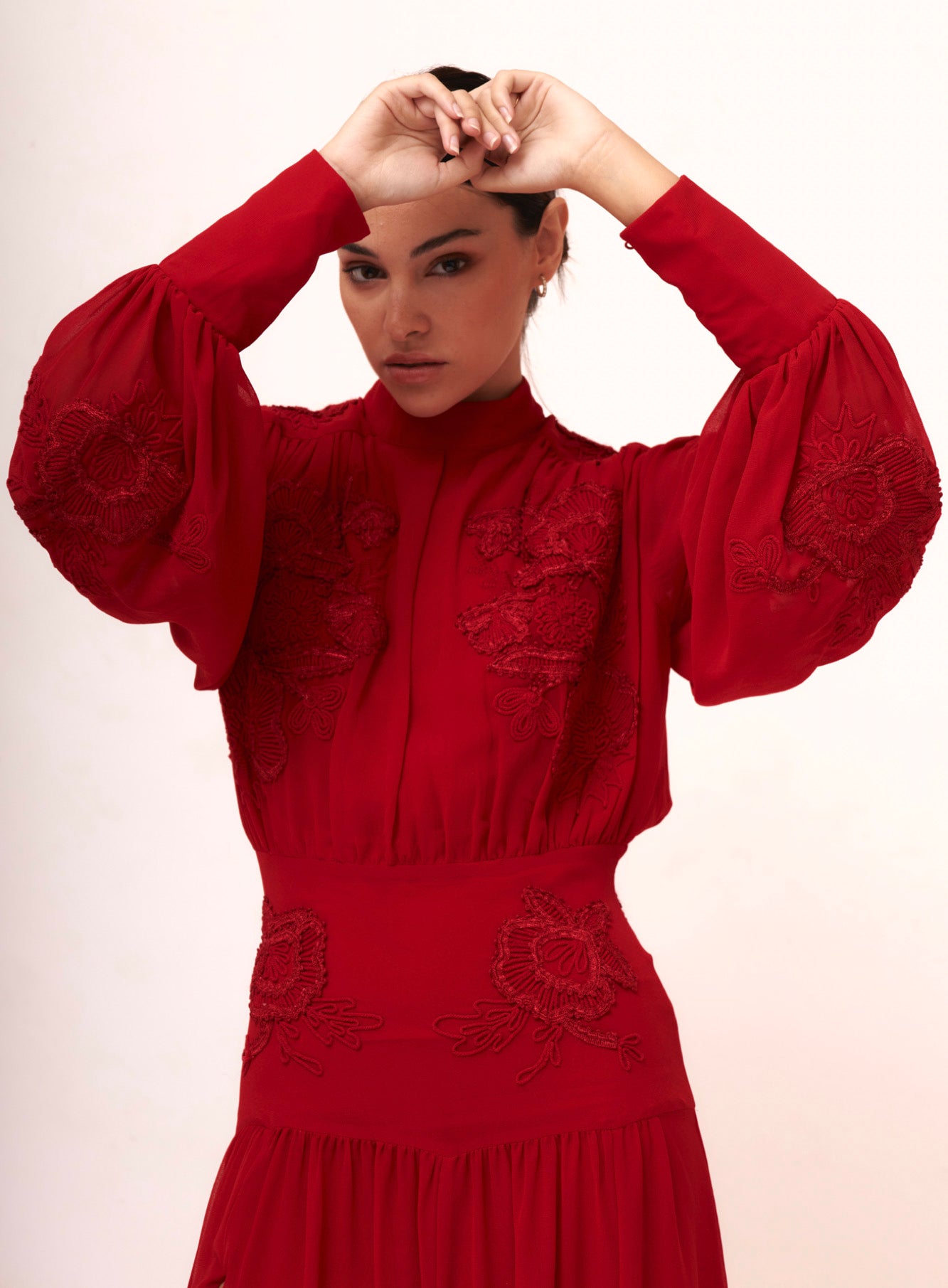 Uterqüe - Vestido Maxi Jana