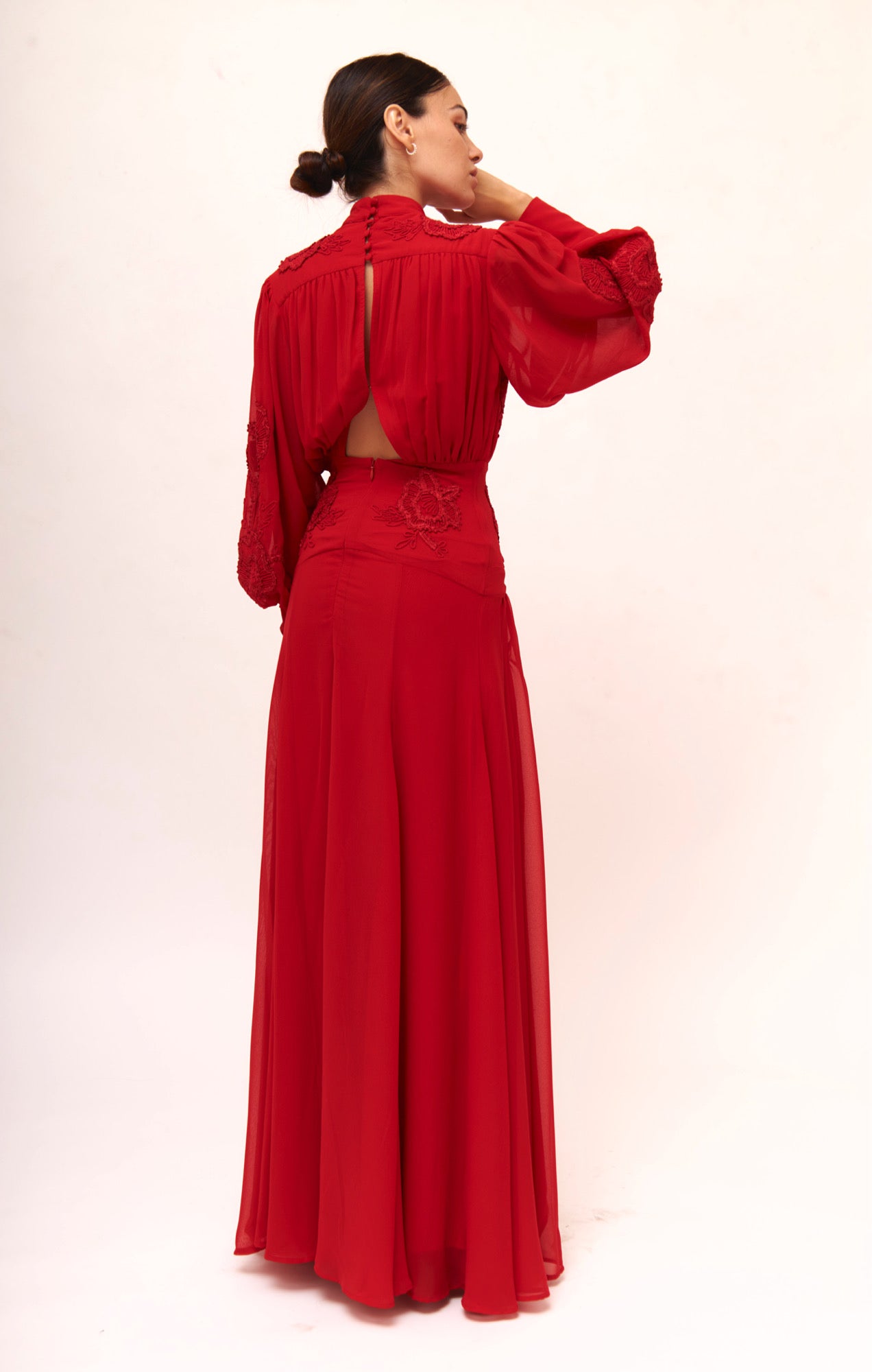 Uterqüe - Vestido Maxi Jana