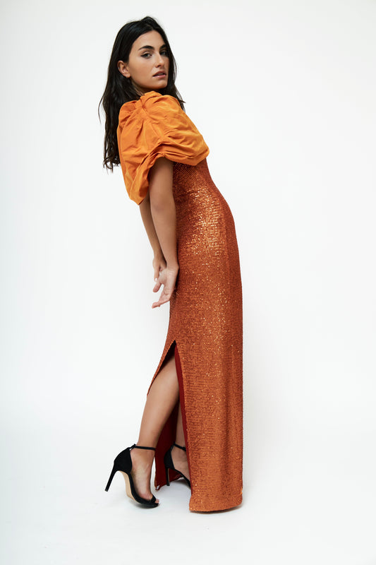 Redondo Brand - Vestido Maxi Siena