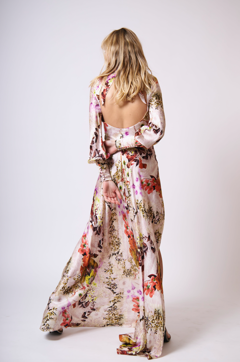 Adriana Iglesias - Vestido Maxi Bela