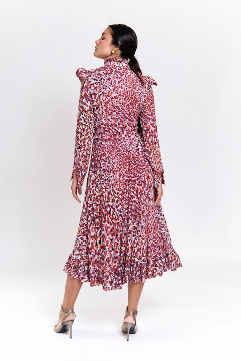 Atrezatüre- Vestido Midi Camila