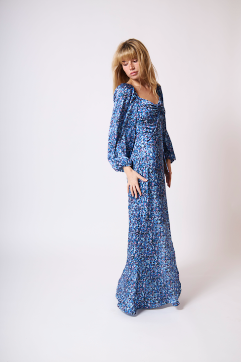 Baymo - Vestido Maxi Moon pre-loved