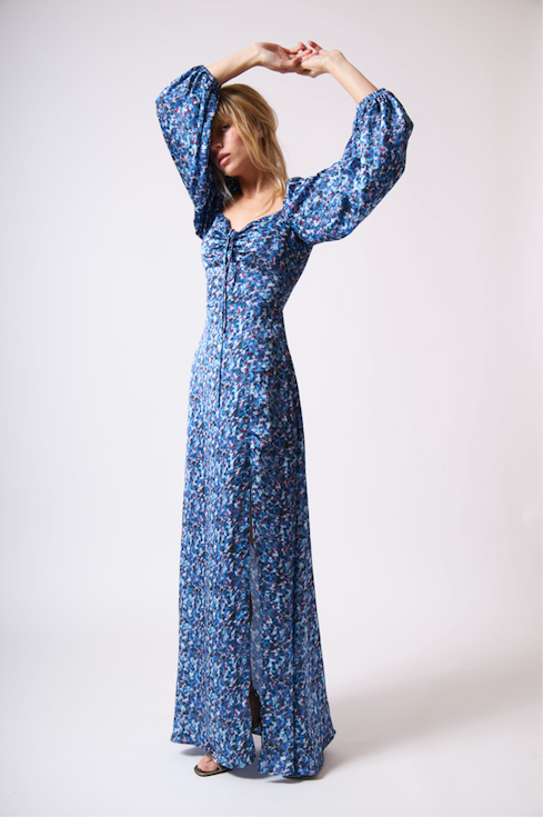 Baymo - Vestido Maxi Moon pre-loved