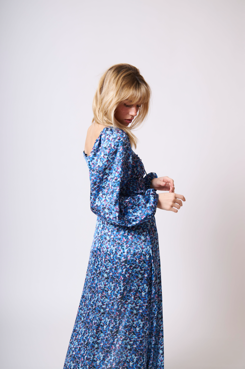 Baymo - Vestido Maxi Moon pre-loved
