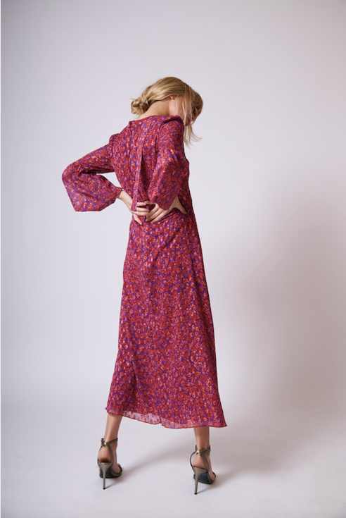 Matelier - Vestido Midi Spring