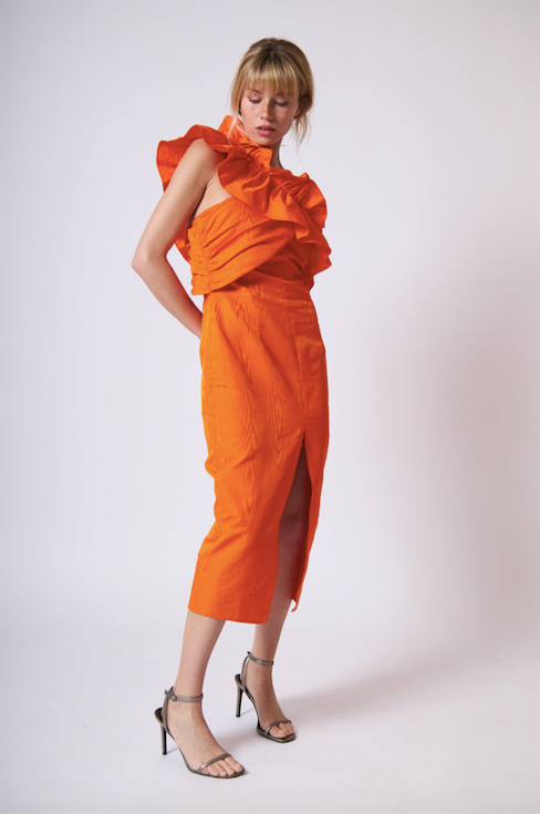 Redondo Brand - Vestido Midi Voila pre-loved