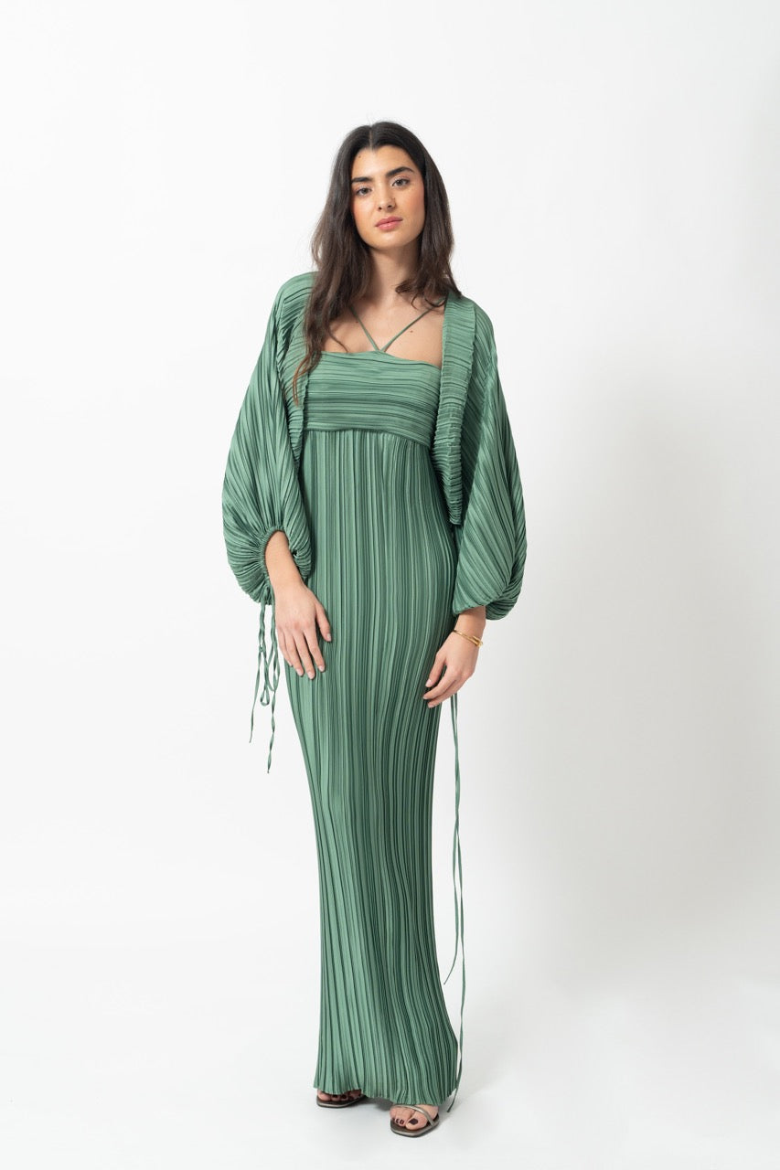 Etxart & Panno - Vestido Maxi Aurora